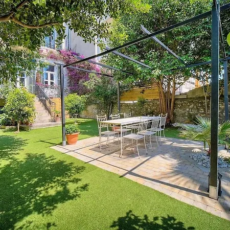 Апартаменты App. Suzette Duplex - 500m From The Канны