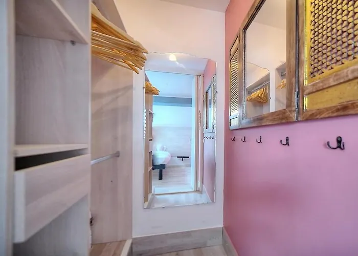 App. Suzette Duplex - 500m From The Канны