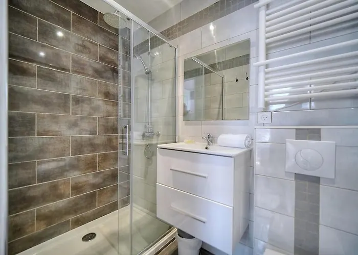 App. Suzette Duplex - 500m From The