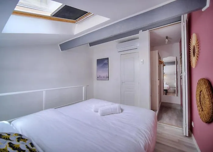 App. Suzette Duplex - 500m From The Апартаменты *