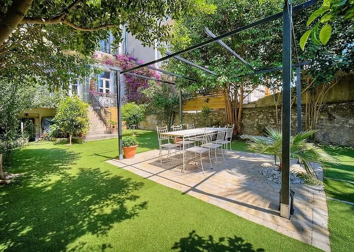 Апартаменты App. Suzette Duplex - 500m From The Канны