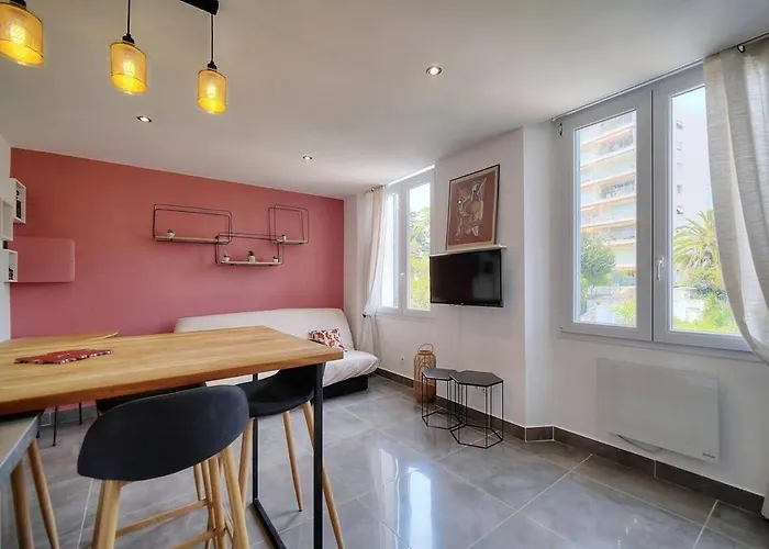 App. Suzette Duplex - 500m From The *