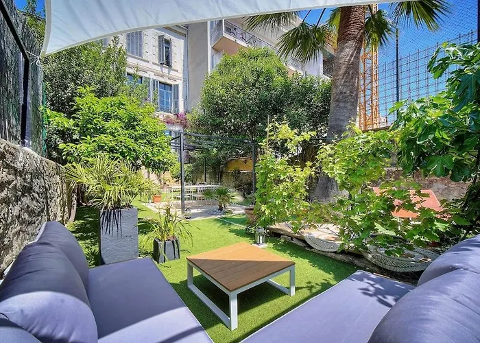 App. Suzette Duplex - 500m From The *