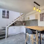 App. Suzette Duplex - 500m From The 公寓 戛纳