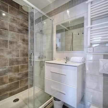 App. Suzette Duplex - 500m From The
