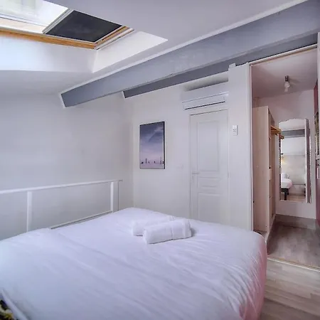 App. Suzette Duplex - 500m From The Apartment *