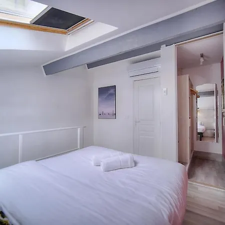 App. Suzette Duplex - 500m From The 公寓 *